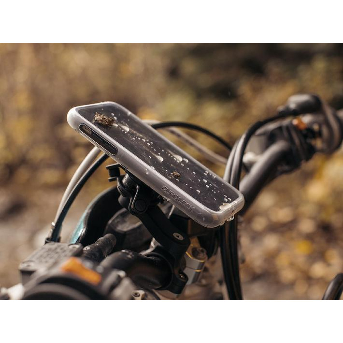 Quad lock bike kit hotsell iphone xr